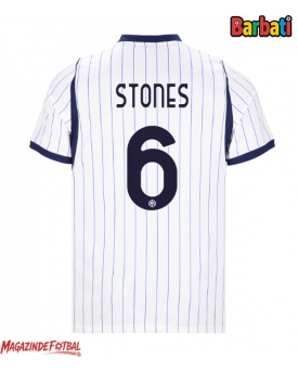 Inter Milan John Stones #6 Tricou Fotbal Replică 2026-27 Barbati Deplasare Inter Milan John Stones #6 Tricou Fotbal Replică 2026-27 Barbati Deplasare